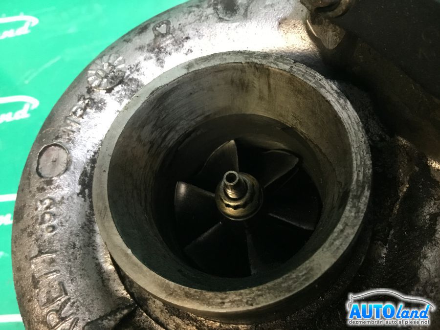 Turbo MERCEDES-BENZ M-CLASS (W163) 1998-2005 Cod A6120960499