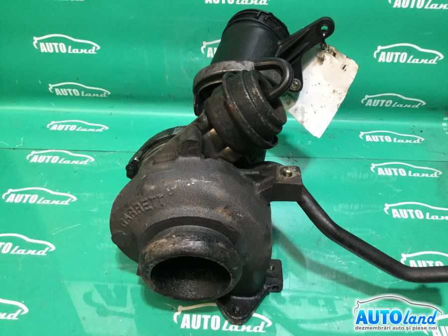 Turbo MERCEDES-BENZ M-CLASS (W163) 1998-2005 Cod A6120960499