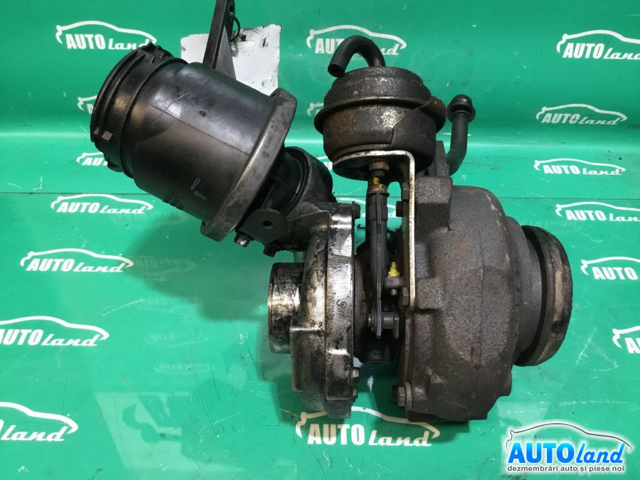 Turbo MERCEDES-BENZ M-CLASS (W163) 1998-2005 Cod A6120960499