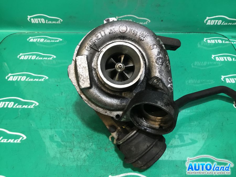 Turbo MERCEDES-BENZ M-CLASS (W163) 1998-2005