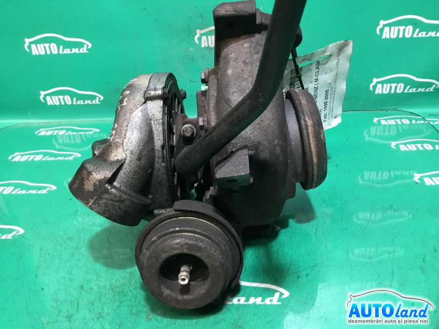 Turbo MERCEDES-BENZ M-CLASS (W163) 1998-2005