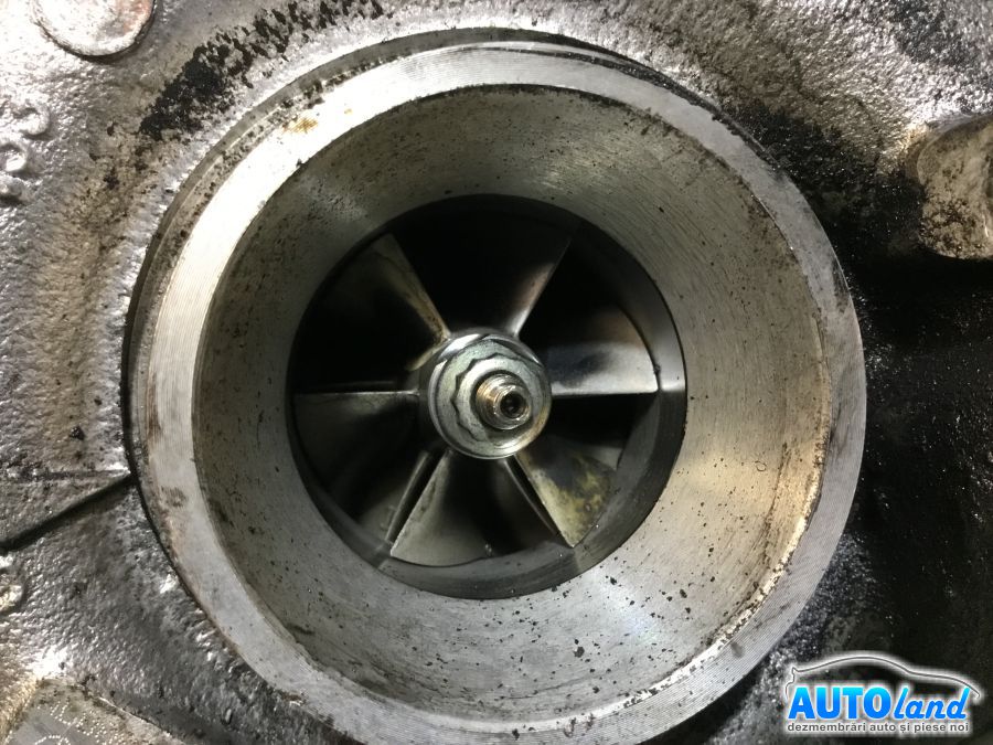 Turbo MERCEDES-BENZ M-CLASS (W163) 1998-2005