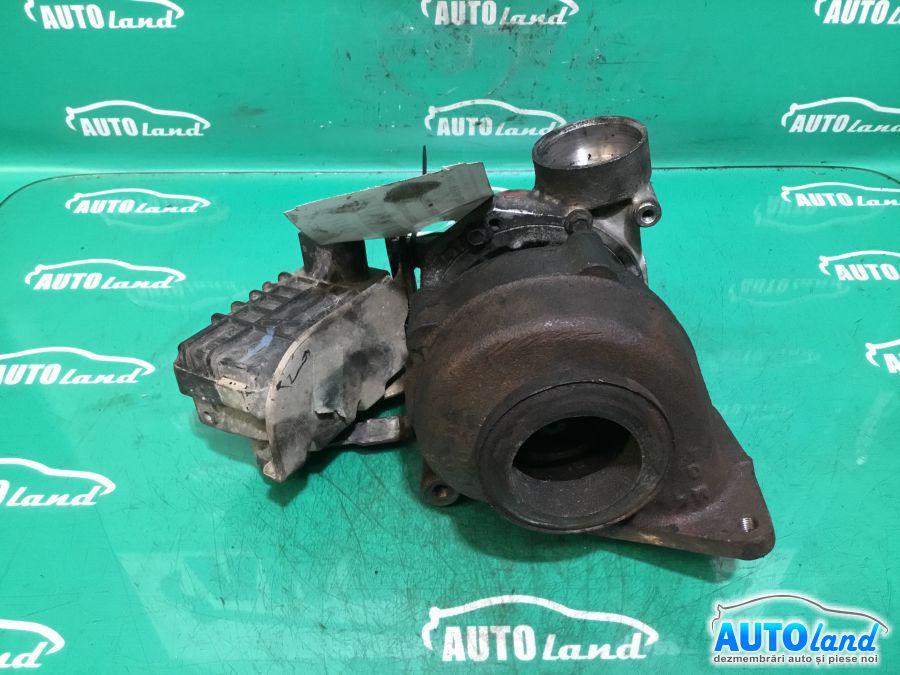 Turbo MERCEDES-BENZ M-CLASS (W163) 1998-2005 Cod 724496