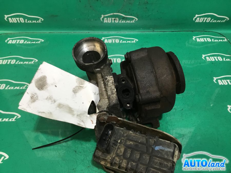 Turbo MERCEDES-BENZ M-CLASS (W163) 1998-2005 Cod 724496
