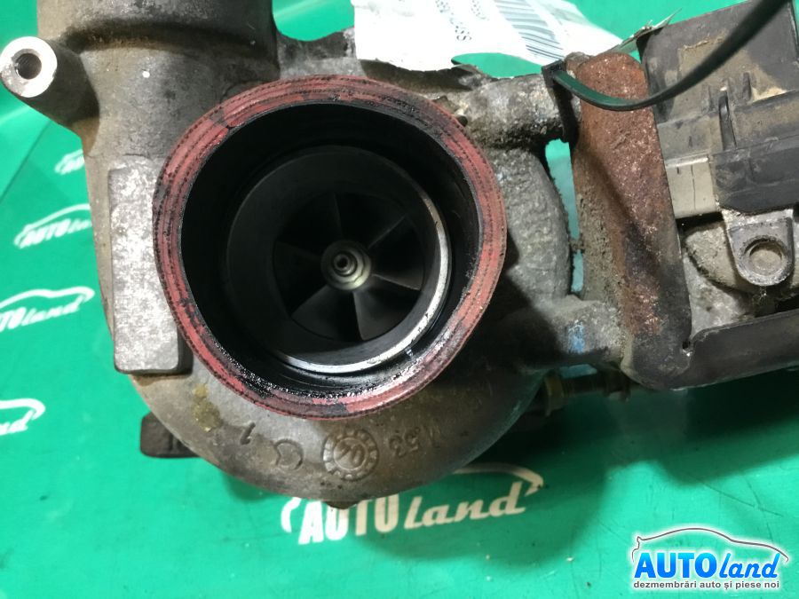 Turbo MERCEDES-BENZ M-CLASS (W163) 1998-2005 Cod 724496