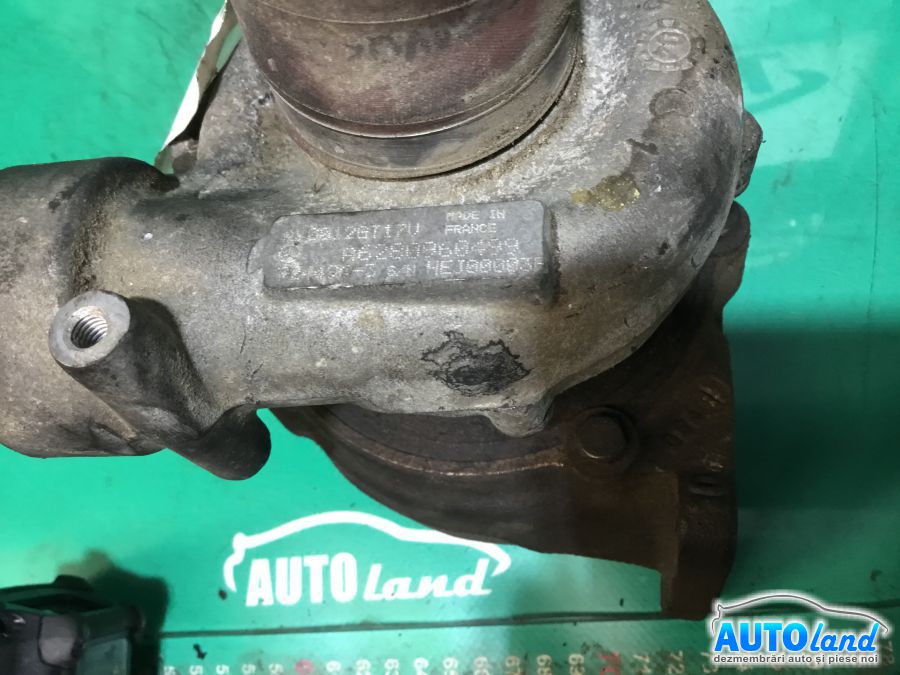 Turbo MERCEDES-BENZ M-CLASS (W163) 1998-2005 Cod 724496