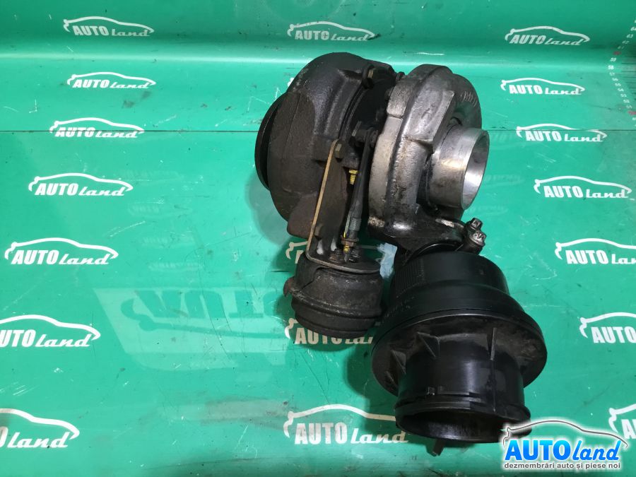Turbo MERCEDES-BENZ M-CLASS (W163) 1998-2005 Cod A6120960299