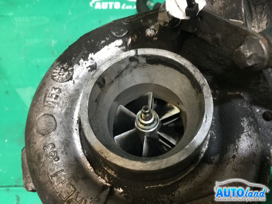 Turbo MERCEDES-BENZ M-CLASS (W163) 1998-2005 Cod A6120960299