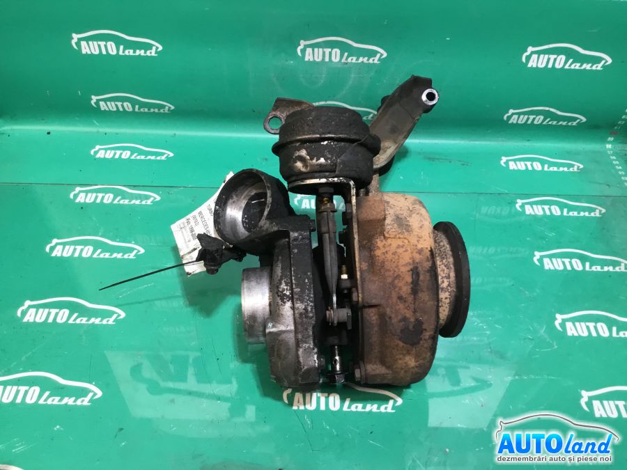 Turbo MERCEDES-BENZ M-CLASS (W163) 1998-2005 Cod A6120960299