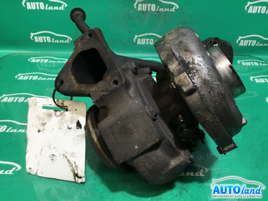 Turbo MERCEDES-BENZ M-CLASS (W163) 1998-2005