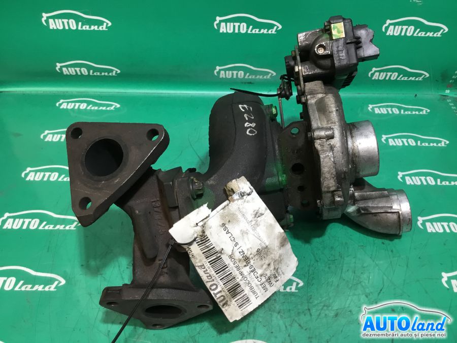 Turbo MERCEDES-BENZ S-CLASS (W220) 1998-2005 Cod A6420900280