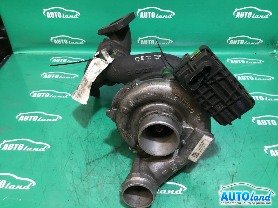 Turbo MERCEDES-BENZ S-CLASS (W220) 1998-2005 Cod A6420900280