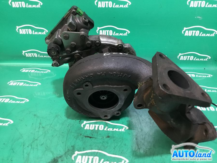 Turbo MERCEDES-BENZ S-CLASS (W220) 1998-2005 Cod A6420900280