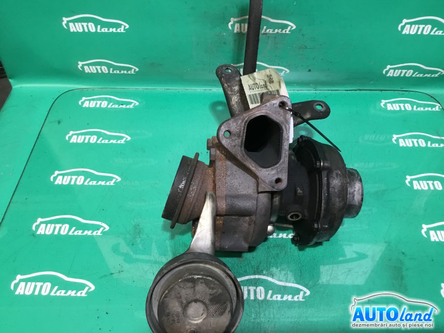 Turbo MERCEDES-BENZ VIANO (W639) 2003-2025 Cod A646096019901