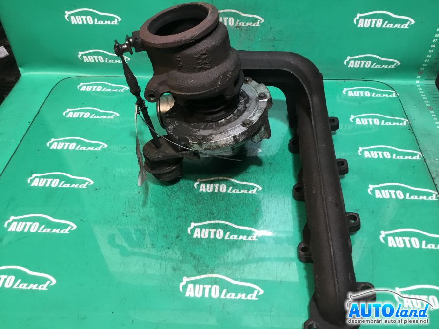 Turbo MERCEDES-BENZ VITO bus (638) 1996-2003 Cod A6110960298