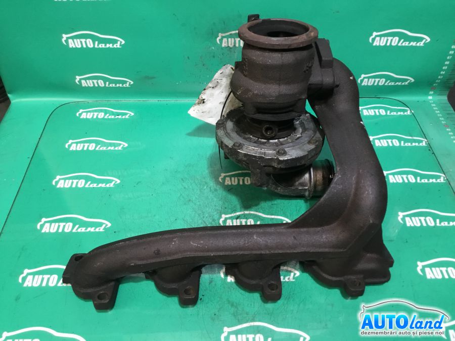 Turbo MERCEDES-BENZ VITO bus (638) 1996-2003 Cod A6110960298