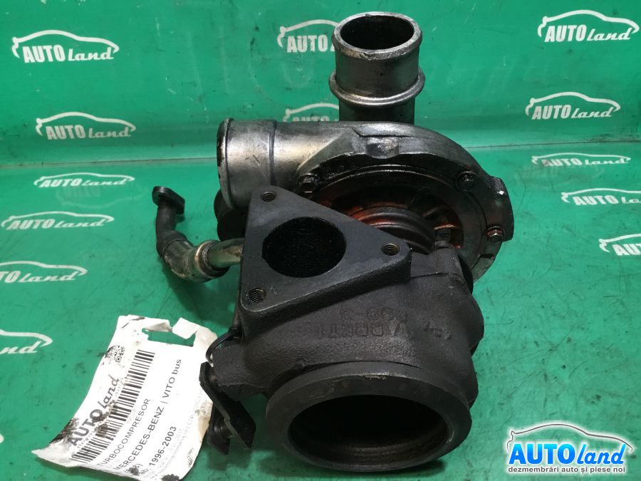Turbo MERCEDES-BENZ VITO bus (638) 1996-2003 Cod A6110960299