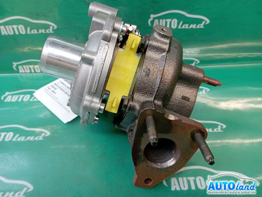 Turbo MERCEDES-BENZ VITO bus (W639) 2003-2025 Cod 54389880018