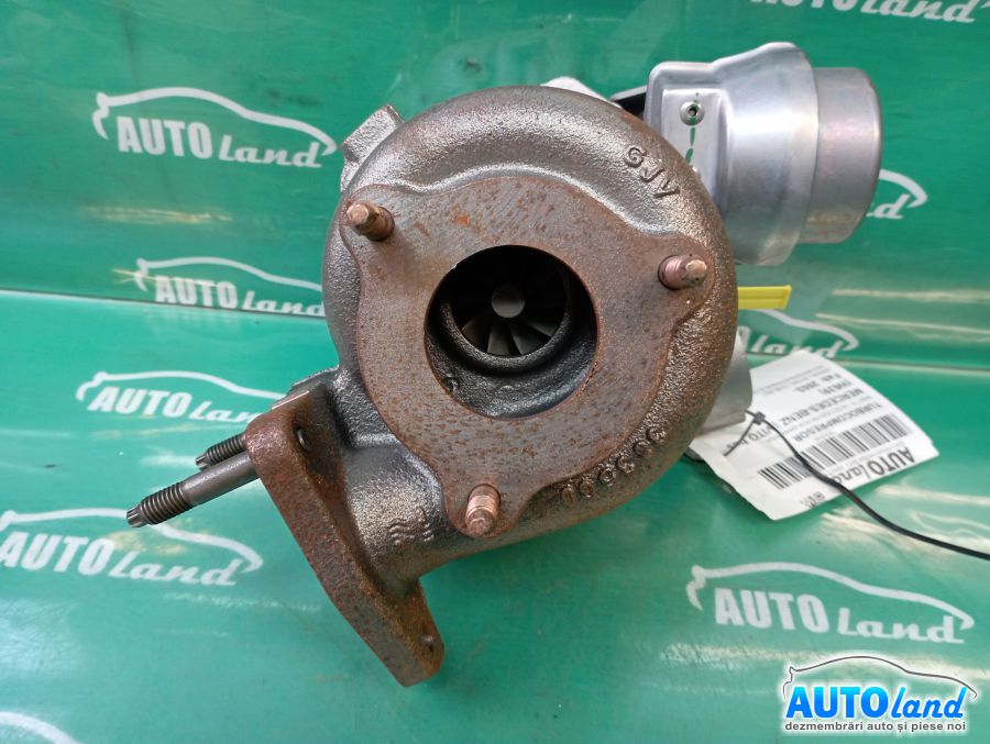 Turbo MERCEDES-BENZ VITO bus (W639) 2003-2025 Cod 54389880018