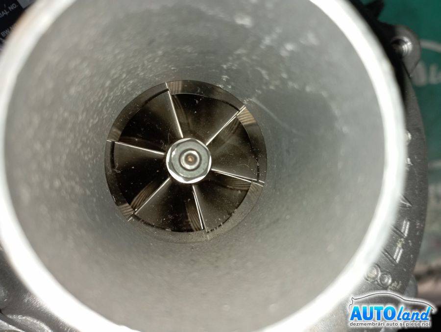 Turbo MERCEDES-BENZ VITO bus (W639) 2003-2025 Cod 54389880018