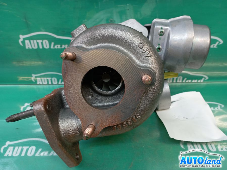 Turbo MERCEDES-BENZ VITO bus (W639) 2003-2026 Cod 54389880018