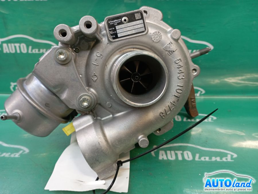Turbo MERCEDES-BENZ VITO bus (W639) 2003-2026 Cod 54389880018