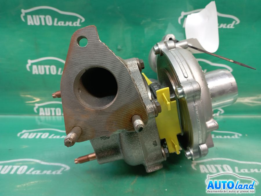 Turbo MERCEDES-BENZ VITO bus (W639) 2003-2025 Cod 54389880018