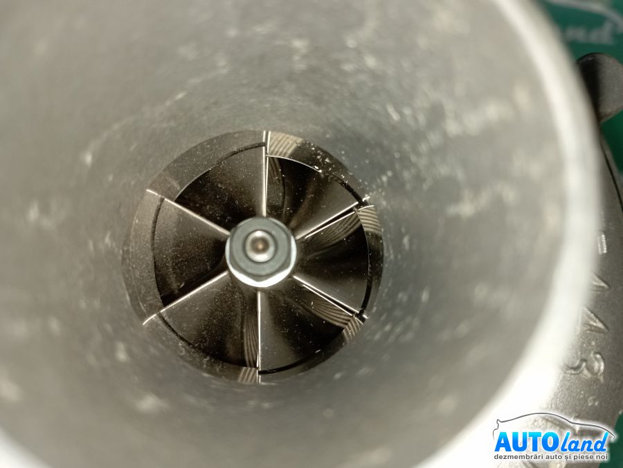 Turbo MERCEDES-BENZ VITO bus (W639) 2003-2025 Cod 54389880018