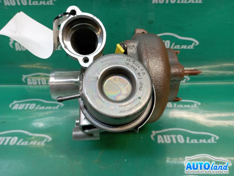 Turbo MERCEDES-BENZ VITO bus (W639) 2003-2025 Cod 54389880018