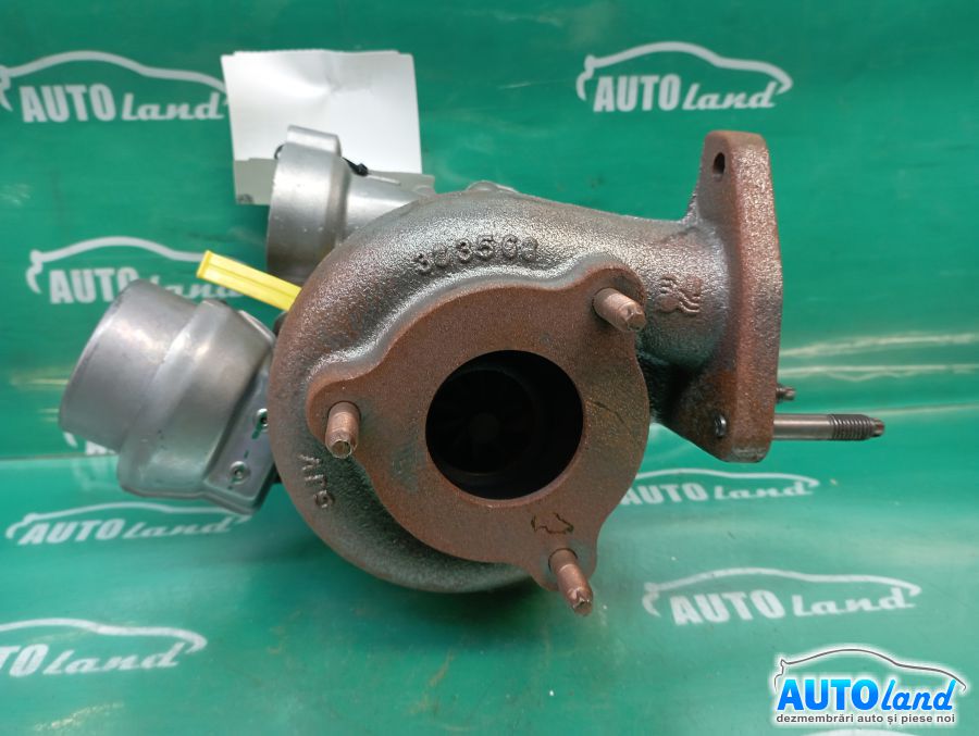 Turbo MERCEDES-BENZ VITO bus (W639) 2003-2025 Cod 54389880018