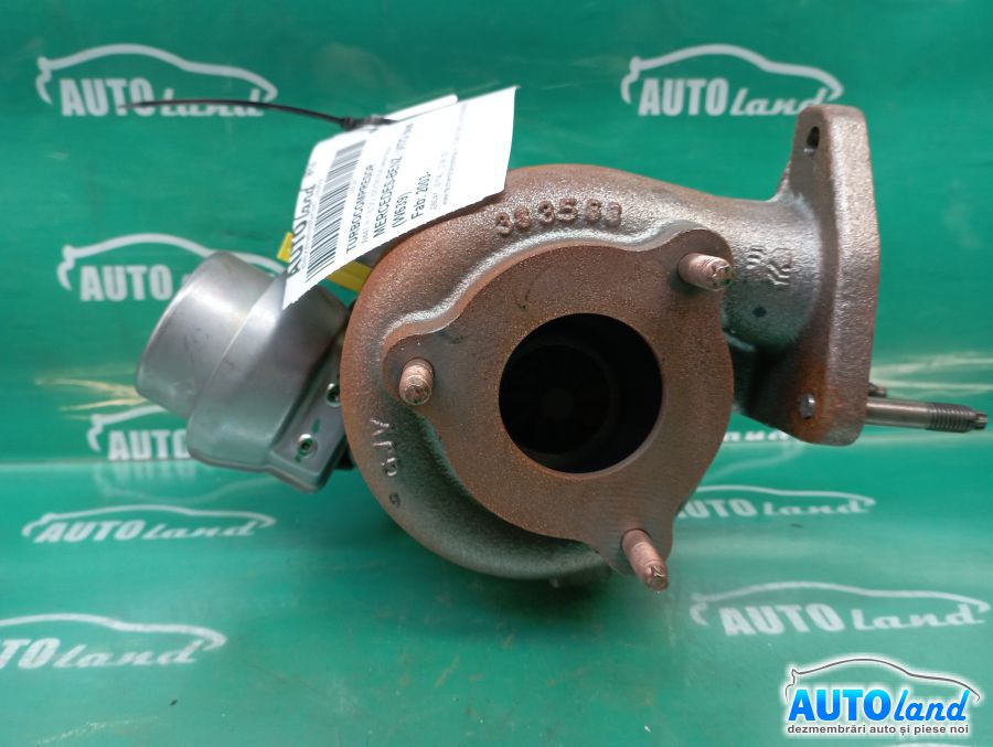 Turbo MERCEDES-BENZ VITO bus (W639) 2003-2025 Cod 54389880018