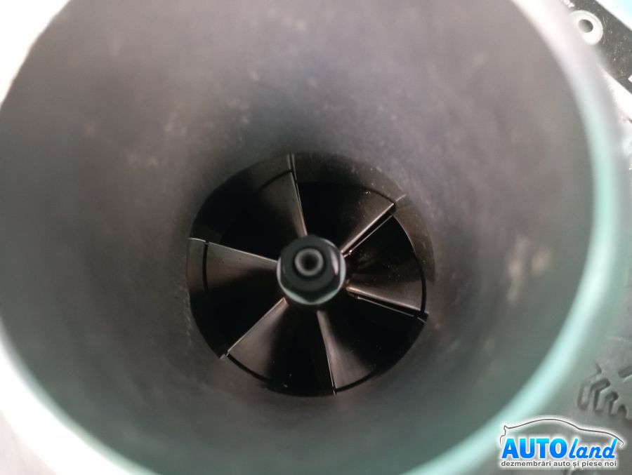 Turbo MERCEDES-BENZ VITO bus (W639) 2003-2025 Cod 54389880018