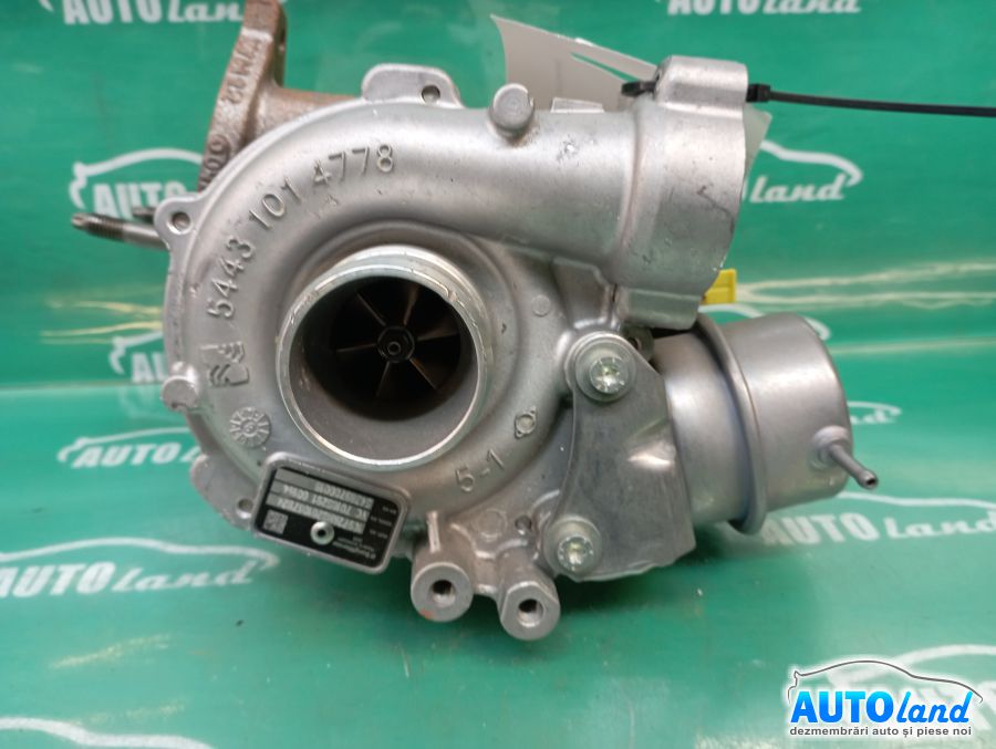 Turbo MERCEDES-BENZ VITO bus (W639) 2003-2025 Cod 54389880018