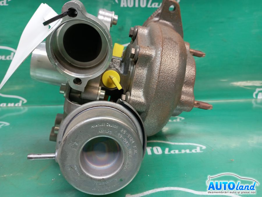 Turbo MERCEDES-BENZ VITO bus (W639) 2003-2025 Cod 54389880018