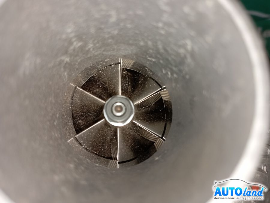 Turbo MERCEDES-BENZ VITO bus (W639) 2003-2025 Cod 54389880018