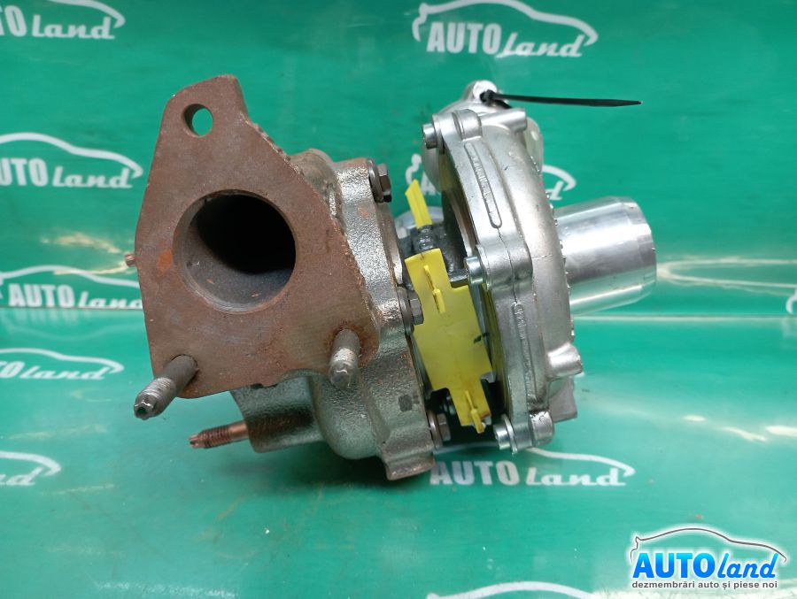 Turbo MERCEDES-BENZ VITO bus (W639) 2003-2025 Cod 54389880018