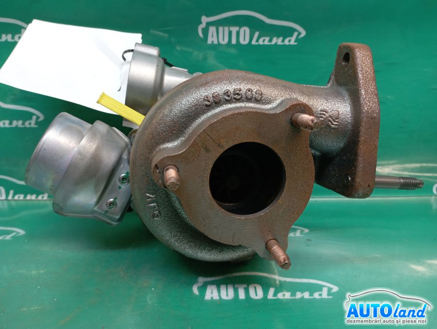 Turbo MERCEDES-BENZ VITO bus (W639) 2003-2025 Cod 54389880018