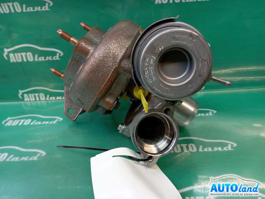 Turbo MERCEDES-BENZ VITO bus (W639) 2003-2025 Cod 54389880018