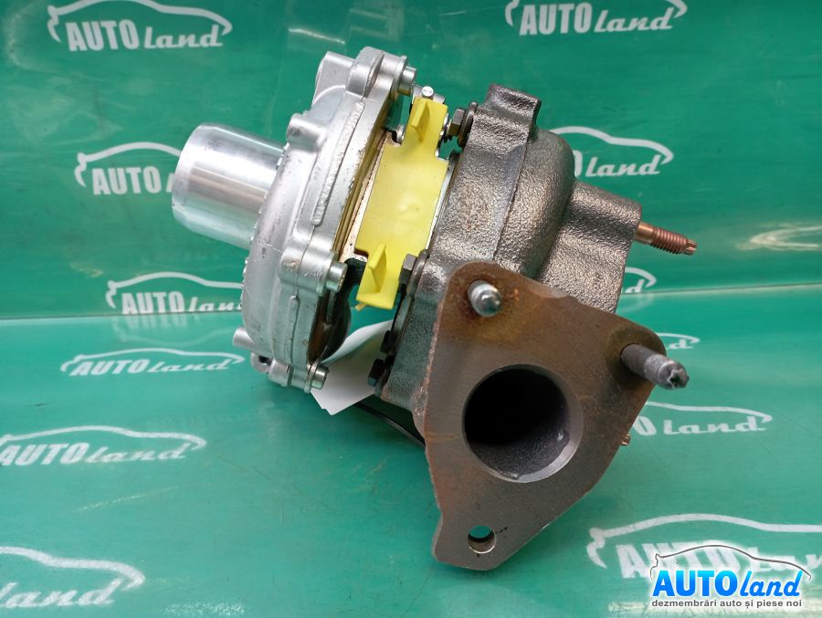 Turbo MERCEDES-BENZ VITO bus (W639) 2003-2025 Cod 54389880018