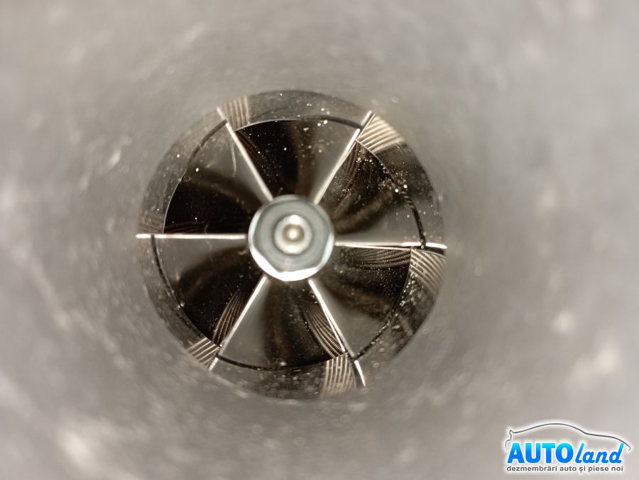 Turbo MERCEDES-BENZ VITO bus (W639) 2003-2025 Cod 54389880018