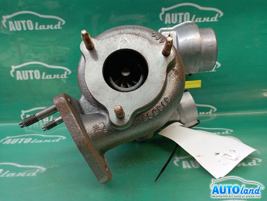 Turbo MERCEDES-BENZ VITO bus (W639) 2003-2025 Cod 54389880018