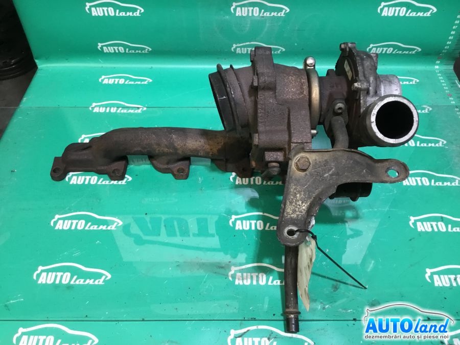 Turbo MERCEDES-BENZ VITO bus (W639) 2003-2025 Cod A6460960299