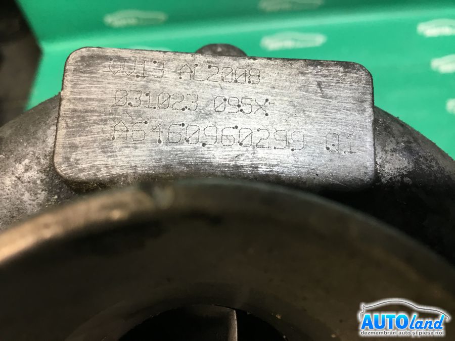 Turbo MERCEDES-BENZ VITO bus (W639) 2003-2025 Cod A6460960299