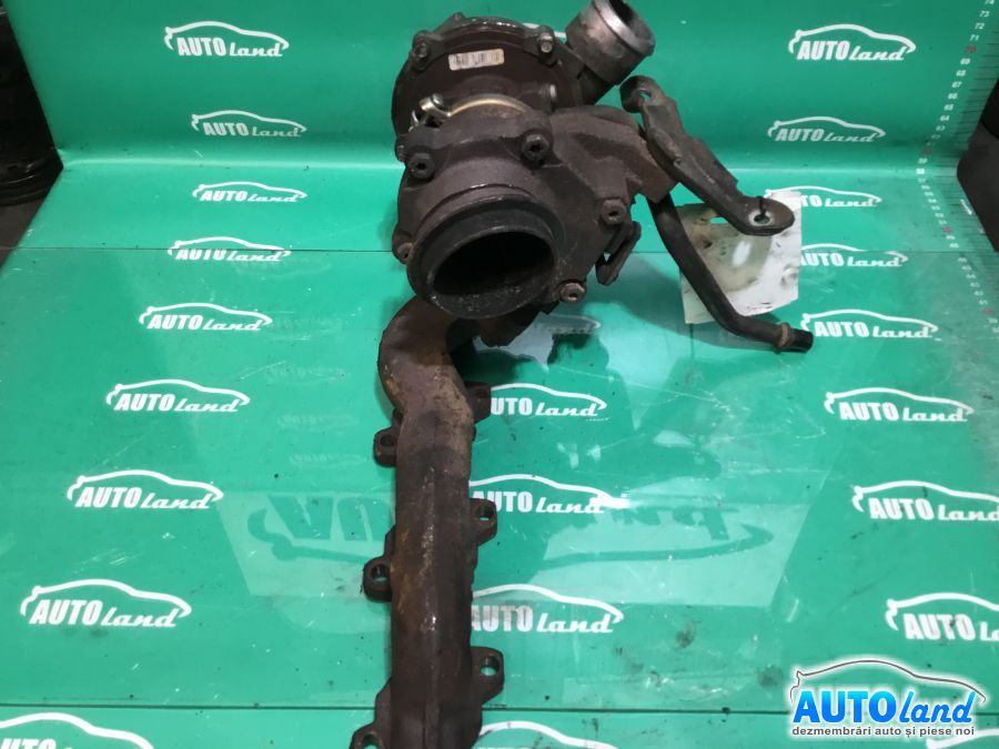 Turbo MERCEDES-BENZ VITO bus (W639) 2003-2025 Cod A6460960299