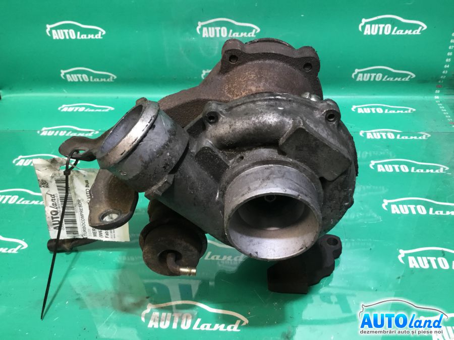 Turbo MERCEDES-BENZ VITO bus (W639) 2003-2025 Cod A6460960299