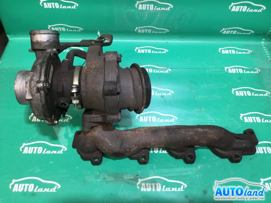 Turbo MERCEDES-BENZ VITO bus (W639) 2003-2025 Cod A6460960299