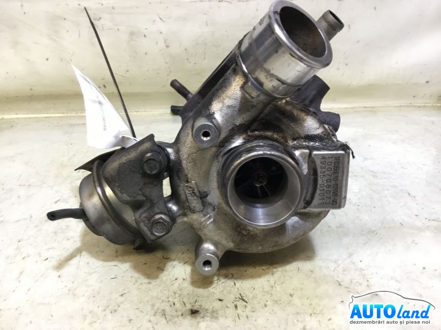 Turbo MITSUBISHI ASX (GAW) 2010-2025 Cod 4933501011
