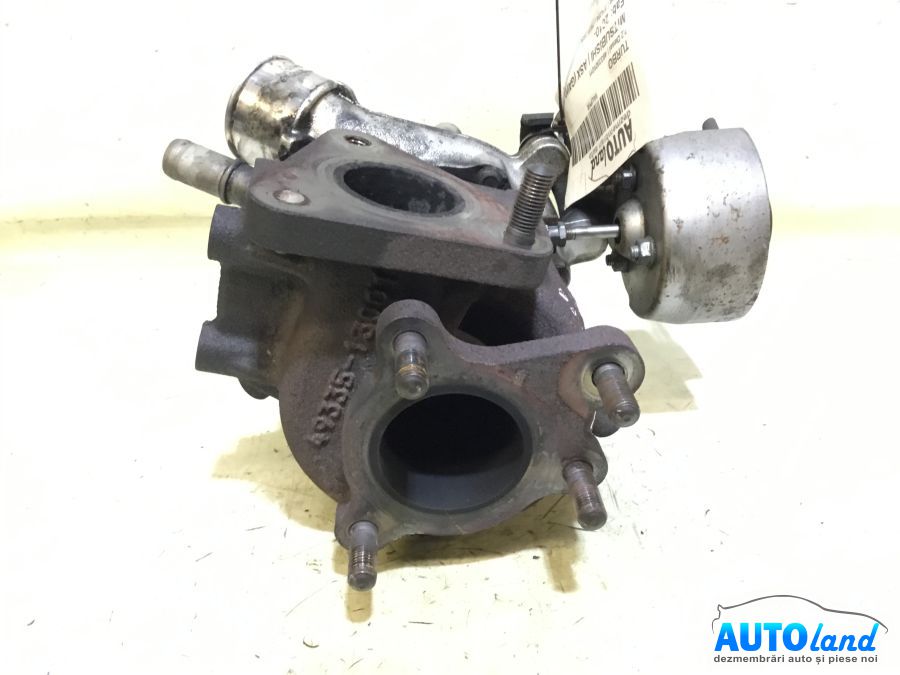 Turbo MITSUBISHI ASX (GAW) 2010-2025 Cod 4933501011