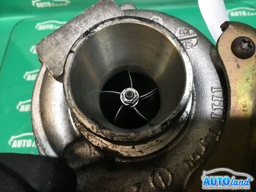 Turbo MITSUBISHI COLT VI 2004-2025 Cod A6390900380