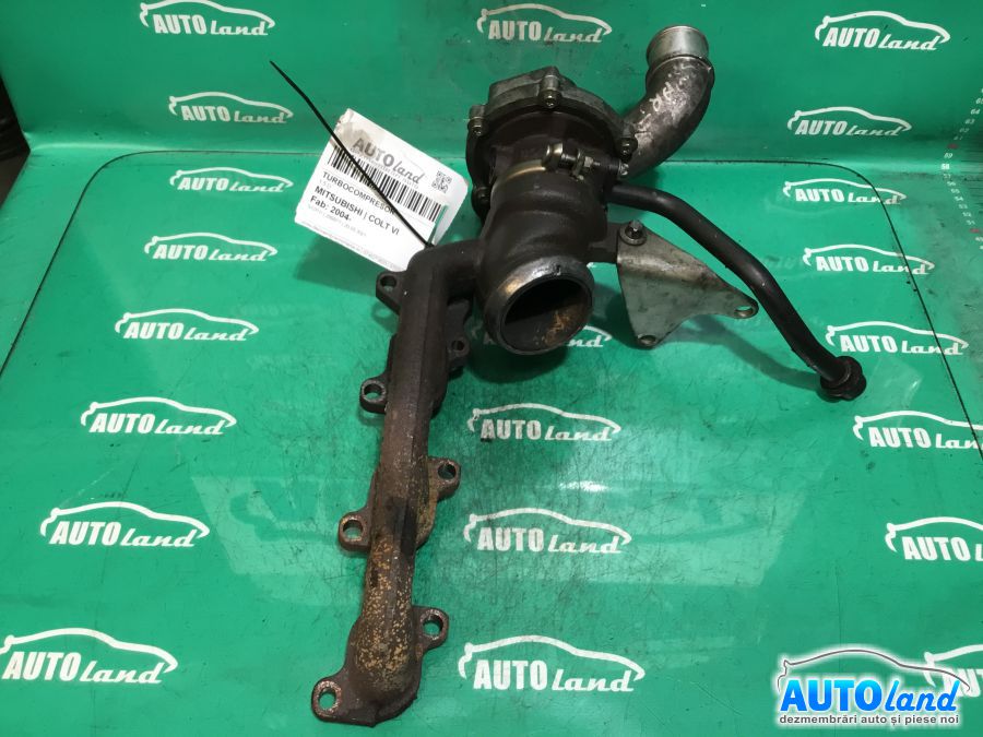 Turbo MITSUBISHI COLT VI 2004-2025 Cod A6390900380
